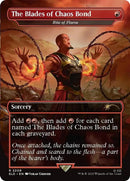 The Blades of Chaos Bond - Rite of Flame [Secret Lair Drop Series] - Destination Retro