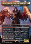 Freya, Queen of the Valkyries - Iroas, God of Victory [Secret Lair Drop Series] - Destination Retro