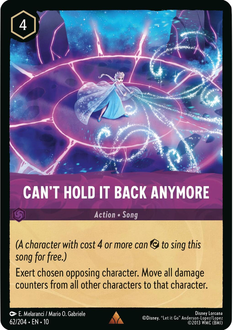 Can't Hold It Back Anymore (62/204) [Whispers in the Well] - Destination Retro