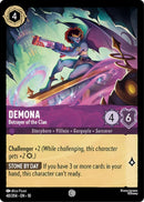 Demona - Betrayer of the Clan (40/204) [Whispers in the Well] - Destination Retro