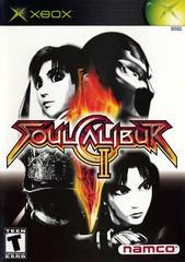 Soul Calibur II - Xbox - Destination Retro