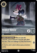 Minnie Mouse - Ghost Hunter (181/204) [Whispers in the Well] - Destination Retro