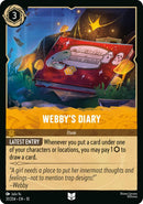 Webby's Diary (31/204) [Whispers in the Well] - Destination Retro