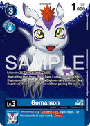 Gomamon [P] (Digimon Story: Time Stranger Promo Pack) [Promotional Cards] - Destination Retro
