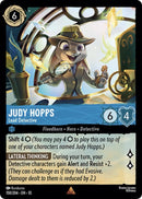 Judy Hopps - Lead Detective (150/204) [Whispers in the Well] - Destination Retro