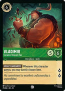 Vladimir - Ceramic Unicorn Fan (75/204) [Whispers in the Well] - Destination Retro