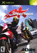 Speed Kings - Xbox - Destination Retro