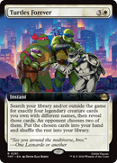 Turtles Forever (Extended Art) [Teenage Mutant Ninja Turtles] - Destination Retro