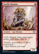 Gorilla Shaman [Modern Horizons 2] - Destination Retro