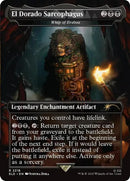 El Dorado Sarcophagus - Whip of Erebos [Secret Lair Drop Series] - Destination Retro