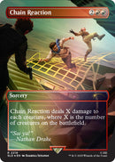 Chain Reaction (Rainbow Foil) [Secret Lair Drop Series] - Destination Retro