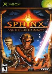 Sphinx and the Cursed Mummy - Xbox - Destination Retro