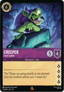 Creeper - Loyal Lackey (50/204) [Whispers in the Well] - Destination Retro