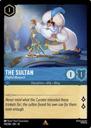 The Sultan - Playful Monarch (151/204) [Whispers in the Well] - Destination Retro