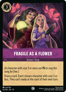 Fragile as a Flower (65/204) [Whispers in the Well] - Destination Retro
