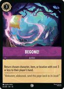 Begone! (61/204) [Whispers in the Well] - Destination Retro