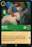 Baloo - Laid-Back Bear (69/204) [Whispers in the Well] - Destination Retro