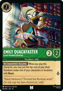 Emily Quackfaster - Level-Headed Librarian (80/204) [Whispers in the Well] - Destination Retro