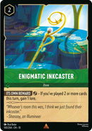 Enigmatic Inkcaster (100/204) [Whispers in the Well] - Destination Retro