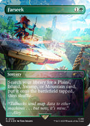 Farseek (Rainbow Foil) [Secret Lair Drop Series] - Destination Retro