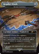 Regalla's Wrath - Tarrian's Soulcleaver [Secret Lair Drop Series] - Destination Retro