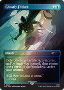 Ghostly Flicker (Rainbow Foil) [Secret Lair Drop Series] - Destination Retro