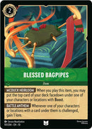 Blessed Bagpipes (101/204) [Whispers in the Well] - Destination Retro