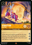Sebastian - Loyal Crab (16/204) [Whispers in the Well] - Destination Retro