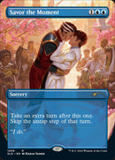 Savor the Moment [Secret Lair Drop Series] - Destination Retro