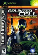 Splinter Cell Pandora Tomorrow - Xbox - Destination Retro