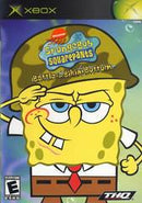 SpongeBob SquarePants Battle for Bikini Bottom - Xbox - Destination Retro