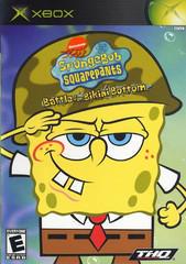 SpongeBob SquarePants Battle for Bikini Bottom - Xbox - Destination Retro