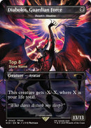 Diabolos, Guardian Force - Death's Shadow (Top 8) [Store Championships 2025] - Destination Retro