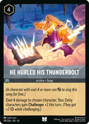 He Hurled His Thunderbolt (197/204) [Whispers in the Well] - Destination Retro
