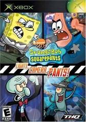 SpongeBob SquarePants Lights Camera Pants - Xbox - Destination Retro