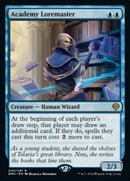 Academy Loremaster (Promo Pack) [Dominaria United Promos] - Destination Retro