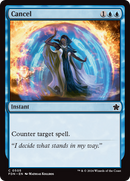 Cancel [Foundations] - Destination Retro