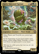 Kirri, Talented Sprout [Outlaws of Thunder Junction Commander] - Destination Retro