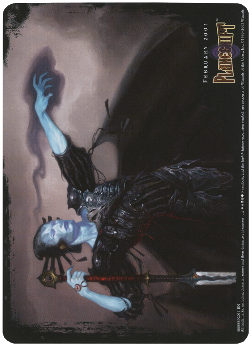 Lord of the Undead (Oversized) [Eighth Edition Box Topper] - Destination Retro