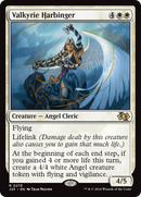 Valkyrie Harbinger [Foundations Jumpstart] - Destination Retro
