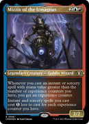 Mizzix of the Izmagnus (Foil Etched) [Commander Masters] - Destination Retro
