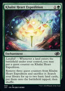 Khalni Heart Expedition [Jumpstart 2022] - Destination Retro
