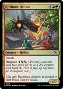 Riftburst Hellion [Murders at Karlov Manor] - Destination Retro