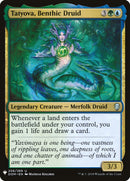 Tatyova, Benthic Druid [Mystery Booster] - Destination Retro