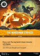 The Horseman Strikes! (Epic) (207/204) [Whispers in the Well] - Destination Retro