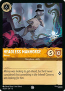 Headless Manhorse - Manny (4/204) [Whispers in the Well] - Destination Retro