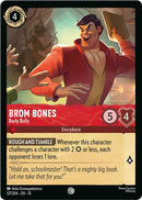 Brom Bones - Burly Bully (127/204) [Whispers in the Well] - Destination Retro