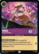 Nana - Canine Caregiver (53/204) [Whispers in the Well] - Destination Retro