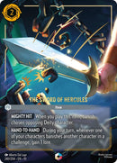 The Sword of Hercules (Enchanted) (240/204) [Whispers in the Well] - Destination Retro