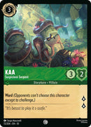 Kaa - Suspicious Serpent (72/204) [Whispers in the Well] - Destination Retro